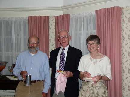 Grandmaands 90th birthday party 002